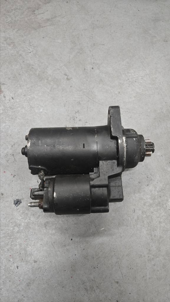 Startmotor golf 4 audi tt 1.8t, Auto-onderdelen, Motor en Toebehoren, Audi, Ophalen of Verzenden