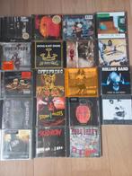 CD'S  POP / ROCK / GRUNGE / BLUES / ITALIAANS / SPAANS., Verzenden, Zo goed als nieuw