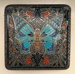 A. Driessen Art Nouveau blik vlinder bonbons, Verzamelen, Nieuw, Overige merken, Overige, Ophalen of Verzenden