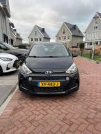Hyundai i10 1.0i 66pk 2019 Zwart, Voorwielaandrijving, 4 stoelen, Zwart, Origineel Nederlands
