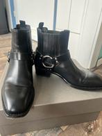 Alexander mcQueen herenlaars Maat 41, Kleding | Heren, Schoenen, Ophalen, Zo goed als nieuw, Zwart
