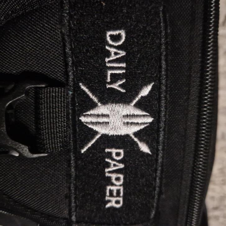 Daily Paper tasje, Kleding | Heren, Overige Herenkleding, Nieuw, Verzenden