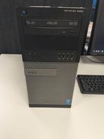 Workstation dell met mint, Computers en Software, Desktop Pc's, Ophalen, Gebruikt, SSD, Dell Optiplex