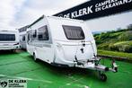 Knaus SUDWIND 500 EU silverselection (bj 2016), Caravans en Kamperen, Caravans, 7 tot 8 meter, Bedrijf, Schokbreker, Knaus