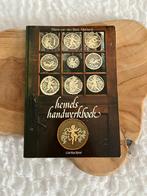 Boekje "Hemels handwerkboek", Ophalen, Gebruikt, Haken, Patroon of Boek