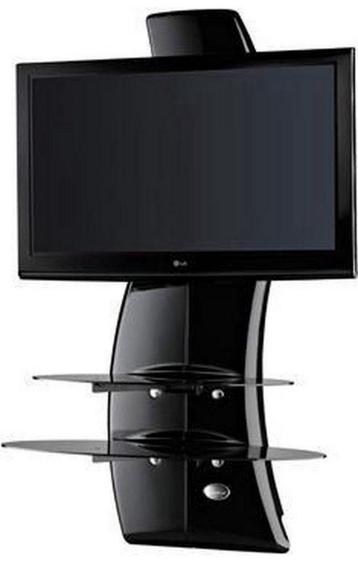 Meliconi Ghost Zwart (gloednieuw!!) , TV beugel, TV houder) beschikbaar voor biedingen