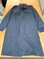 Luchtmachtmantel, dienstmantel, uniformmantel, overjas, Kleding | Heren, Ophalen, Zo goed als nieuw, Blauw
