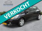 Renault Clio 0.9 TCe Authentique Airco Isofix PDC, Auto's, Voorwielaandrijving, Stof, 540 kg, Zwart