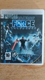 PS3 - Star Wars _ The Force Unleashed - Playstation 3, Avontuur en Actie, Vanaf 16 jaar, Ophalen of Verzenden, 1 speler