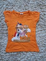 Paw patrol koningsdag T-shirt maat 104/110, Kinderen en Baby's, Kinderkleding | Maat 104, Jongen of Meisje, Paw patrol, Ophalen of Verzenden