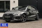Audi A3 Sportback 45 TFSI e S-Line RS Pano Matrix B&O, Gebruikt, Zwart, 4 cilinders, Adaptive Cruise Control