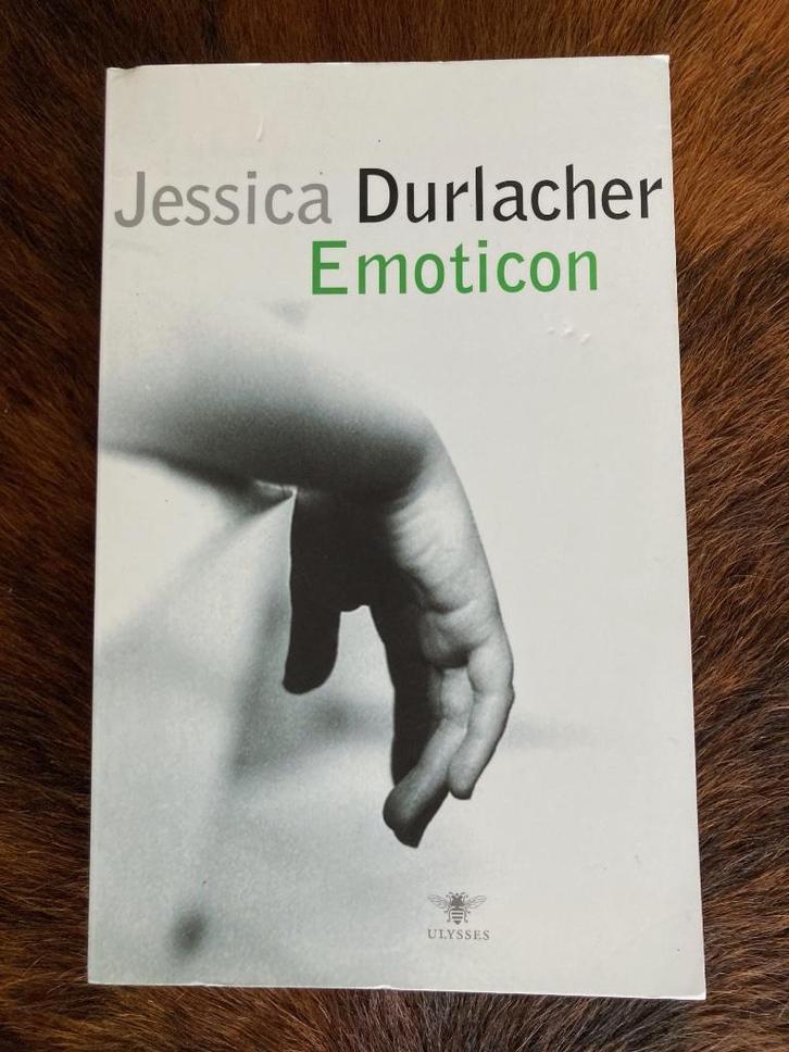 Jessica Durlacher - roman - Emotion - als NIEUW , Boeken, Romans, Zo goed als nieuw, Nederland, Ophalen of Verzenden