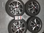 4  Uniroyal 165/60/R14  79T Winterbanden KIA Picanto TA, Ophalen, 14 inch, Gebruikt, Banden en Velgen