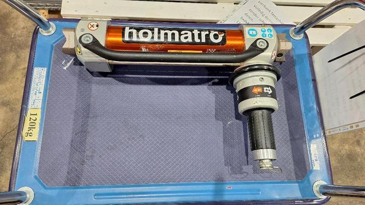 Telescoopram ram Holmatro max 1275 mm, Auto diversen, Autogereedschap, Gebruikt, Ophalen of Verzenden