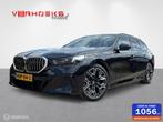 BMW 5 serie 530e Touring M-Sport / Leer /Pano /Head-up /TH, Automaat, 1998 cc, Achterwielaandrijving, 1800 kg