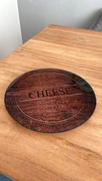 Draaiplateau van glas 30 cm, Huis en Inrichting, Ophalen of Verzenden, Nieuw, Rond, Overige materialen