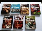 Spectrum dieren encyclopedie  7 delen, Complete serie, Ophalen of Verzenden, Zo goed als nieuw, Spectrum