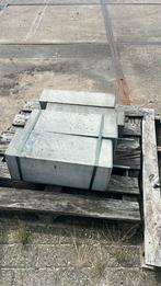 Zware betonpoeren, Ophalen of Verzenden