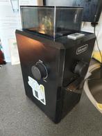 DeLonghi Koffiemolen, Witgoed en Apparatuur, Koffiezetapparaten, Ophalen of Verzenden, Gebruikt, Overige modellen, Koffiebonen