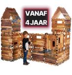 Fantasy forts 48 platen met toebehoren., Ophalen of Verzenden, Bouwen