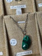 Malachiet ketting, Verzenden