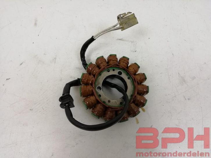 Dynamo Suzuki GSX-R 1000 K7 - K8 2007 t/m 2008 alternator st, Motoren, Onderdelen | Suzuki, Gebruikt, Ophalen of Verzenden
