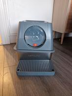 RVS kattenbak, Dieren en Toebehoren, Ophalen, Zo goed als nieuw, Gesloten