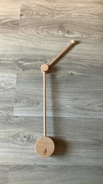 Jollein houten arm voor mobiel, Ophalen, Zo goed als nieuw, Rond