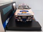 Fly Audi Quatro A2 Saffar Rally 1984 F-Wittman-Peter Diekman, Kinderen en Baby's, Overige merken, Racebaan, Fly, Nieuw