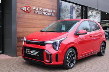 Kia Picanto 1.0 DPI GT-Line ---- Nieuw ----- beschikbaar voor biedingen