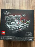 Lego 75329 - death star trench run diorama NIEUW, Kinderen en Baby's, Speelgoed | Duplo en Lego, Ophalen of Verzenden, Zo goed als nieuw