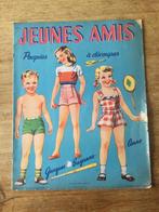 Vintage aankleedpoppen, Verzamelen, Ophalen of Verzenden, Zo goed als nieuw, Overige typen