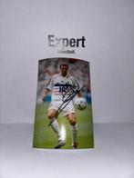Zidane gesigneerde foto - Frankrijk, Ophalen of Verzenden, Nieuw, Buitenlandse clubs, Spelerskaart