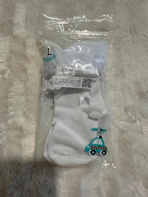 Nieuwe meisjes enkelsokken met kanteffect maat 30 t/m 34, Kinderen en Baby's, Kinderkleding | Schoenen en Sokken, Nieuw, Sokken