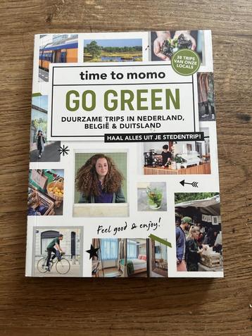 Time to Momo - Go Green beschikbaar voor biedingen