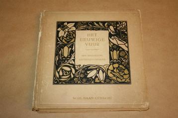 Het eeuwige vuur - Rie Cramer - Circa 1920 1! beschikbaar voor biedingen