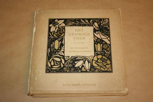 Het eeuwige vuur - Rie Cramer - Circa 1920 1!, Boeken, Prentenboeken en Plaatjesalbums, Gelezen, Ophalen of Verzenden