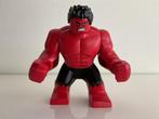 LEGO Super Heroes - minifiguur - sh1001 - Red Hulk, Ophalen of Verzenden, Zo goed als nieuw, Losse stenen, Lego