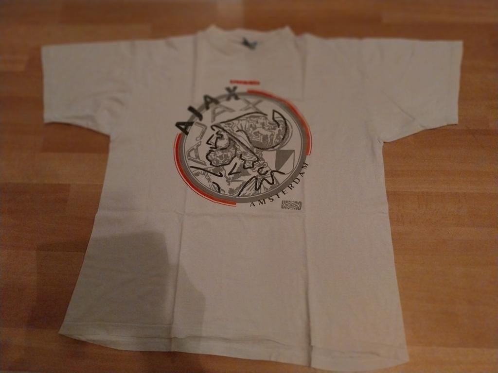 AJAX SHIRT, Sport en Fitness, Voetbal, Ophalen of Verzenden