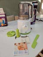 Philips avent baby hapjes pureerder, Kinderen en Baby's, Babyvoeding en Toebehoren, Ophalen of Verzenden, Zo goed als nieuw, Overige typen