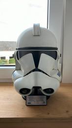 Clone Trooper Phase II helm (lifesize), Verzamelen, Star Wars, Ophalen of Verzenden, Zo goed als nieuw, Replica