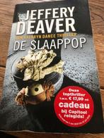 Jeffery deaver de slaappop, Zo goed als nieuw, Ophalen