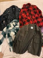 4x Zara jassen & overshirts bundel (S/M), Ophalen of Verzenden, Zo goed als nieuw