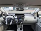 Toyota Prius Wagon 1.8 Dynamic Business 96g/Navigatie/Stoelv, 4 cilinders, Wit, 98 pk, Hybride Elektrisch/Benzine