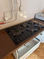 ATAG 5-pits gaskookplaat met wokbrander, Ophalen, Gebruikt, 60 cm of meer, Inbouw