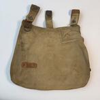 Duitse Wehrmacht broodzak wo2 met naam, Verzamelen, Militaria | Tweede Wereldoorlog, Ophalen of Verzenden, Landmacht, Duitsland