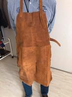 Leren schort, Ophalen, Zo goed als nieuw