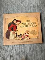 Vintage Prentenboek van Ot en Sien 1974, Ophalen of Verzenden, Zo goed als nieuw, Fictie algemeen