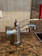 Vintage Gehaktmolen - Handbediend, Ophalen of Verzenden, Gebruikt