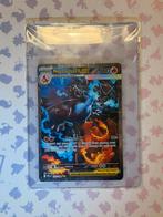 Mega Charizard X EX PFL 125 (PSA10 waardig), Hobby en Vrije tijd, Verzamelkaartspellen | Pokémon, Ophalen, Nieuw, Losse kaart
